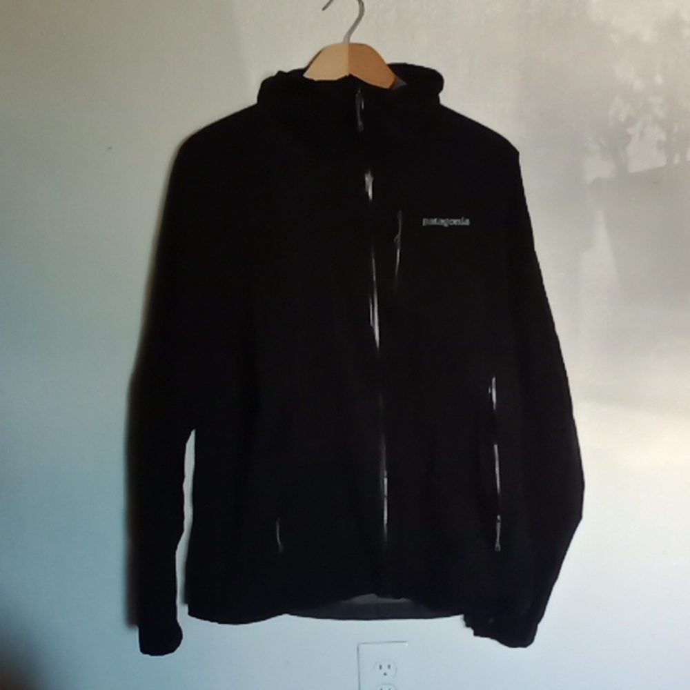 Patagonia H2no light weight jacket mens medium